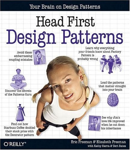 Head First Design Patterns