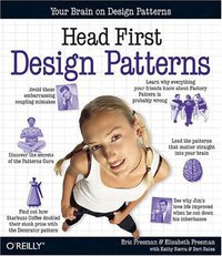 Head First Design Patterns (O'Reilly Media 2004)