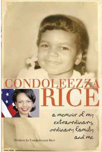 Condoleezza Rice (Delacorte Books for Young Readers 2010)