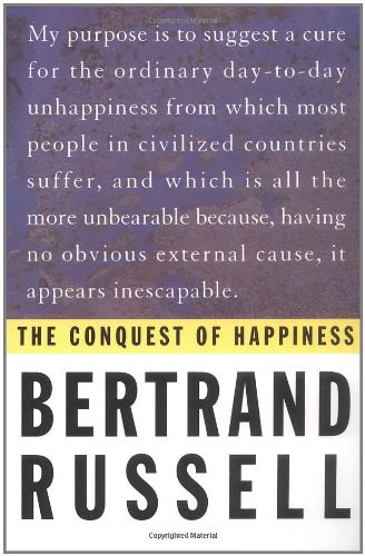 The Conquest of Happiness