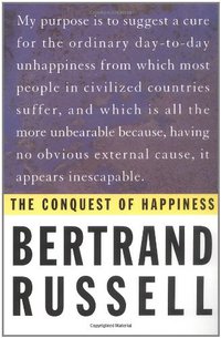 The Conquest of Happiness (Liveright Books 1999)