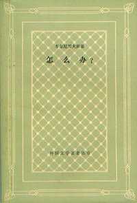 怎么办? (人民文学出版社 1990)