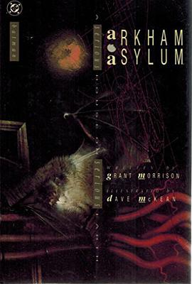 Arkham Asylum