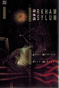 Arkham Asylum (DC Comics 1989)