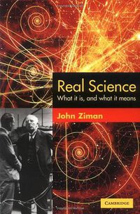 Real Science (劍橋大學出版社 2008)