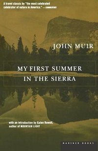 My First Summer in the Sierra (Houghton Mifflin 1998)