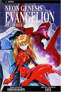 Neon Genesis Evangelion, Vol. 4 (VIZ Media LLC 2004)