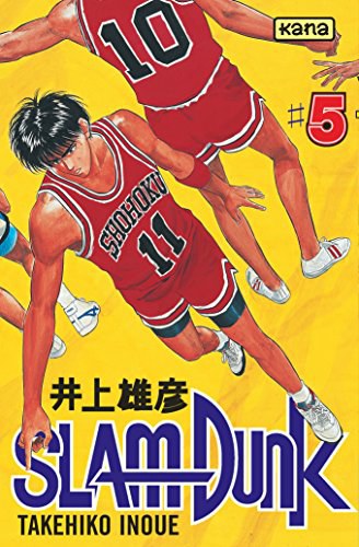 Slam Dunk, tome 5