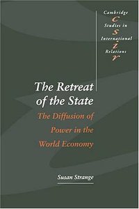 The Retreat of the State (劍橋大學出版社 1996)