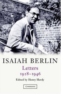 Isaiah Berlin (劍橋大學出版社 2004)