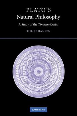 Plato's Natural Philosophy