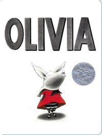 Olivia (Simon & Schuster Merchandise & 2004)