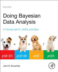 Doing Bayesian Data Analysis, Second Edition (Academic Press 2014)