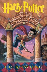 Harry Potter and the Sorcerer's Stone (Scholastic 1998)