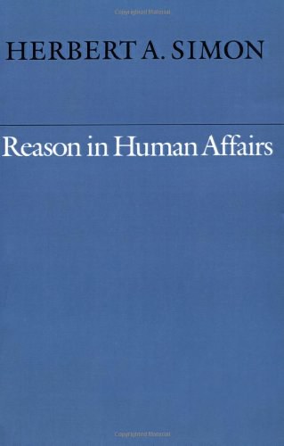 Reason in Human Affairs