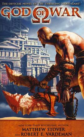 God of War: Gaming Novel 1 TBC