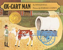Ox-Cart Man (Turtleback Books 1983)