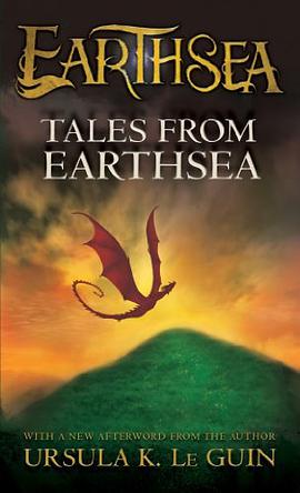 TALES FROM EARTHSEA MM 地海故事集