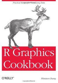 R Graphics Cookbook (O'Reilly Media 2013)