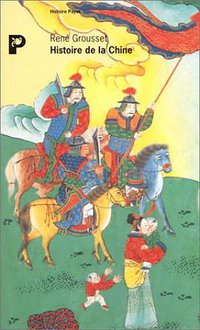 Histoire de la Chine (Payot 1994)