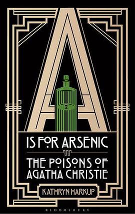 A Is for Arsenic