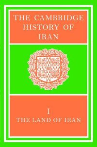 The Cambridge History of Iran (劍橋大學出版社 1993)