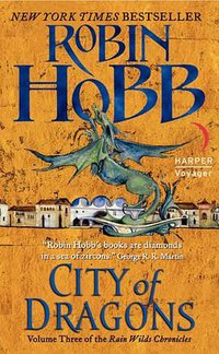 City of Dragons (Voyager 2013)