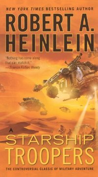 Starship Troopers (Turtleback Books 1997)