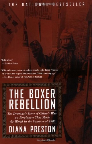 The Boxer Rebellion
