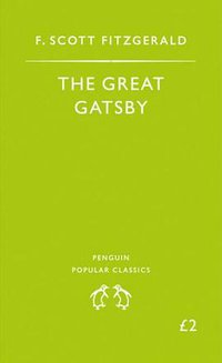 The Great Gatsby (Penguin Books 2007)