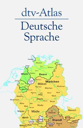 Dtv-Atlas Zur Deutschen Sprache (German Edition)