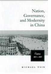 Nation, Governance, and Modernity in China