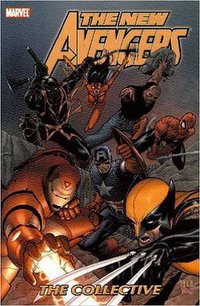 New Avengers Vol. 4 (Marvel 2006)