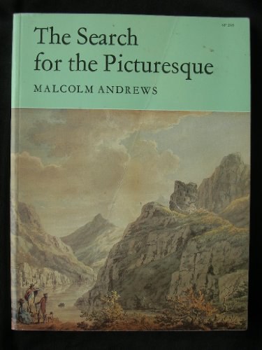 The Search for the Picturesque