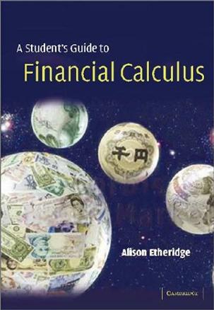 A Course in Financial Calculus