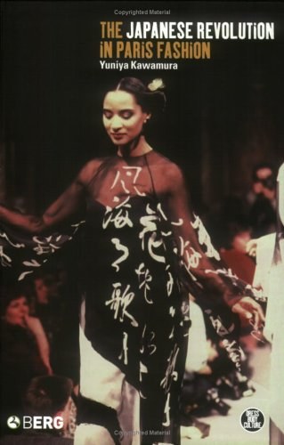 The Japanese Revolution in Paris Fashion