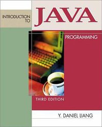 Introduction to Java Programming (3rd Edition) (Prentice Hall 2000)