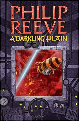 A Darkling Plain Mortal Engines Quartet