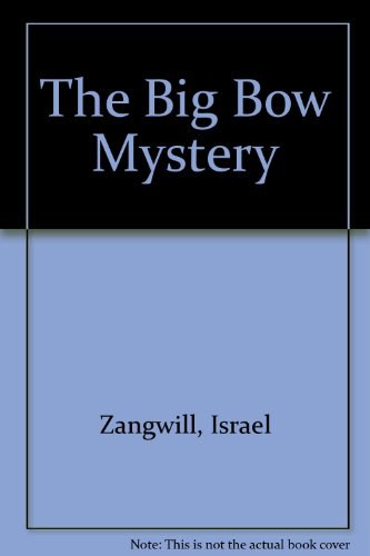 The Big Bow Mystery