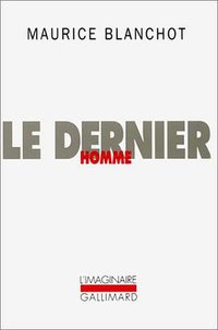 Le dernier homme (加利瑪出版社 1992)