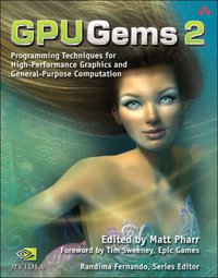 GPU Gems 2 (Addison-Wesley Professional 2005)