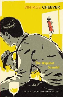 The Wapshot Scandal. John Cheever