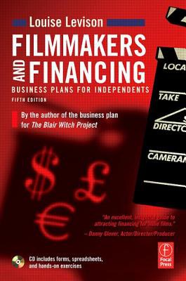 Filmmakers and Financing, Fifth Edition: Business Plans for Independents (平装)