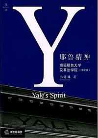 耶鲁精神 (法律出版社 2017)