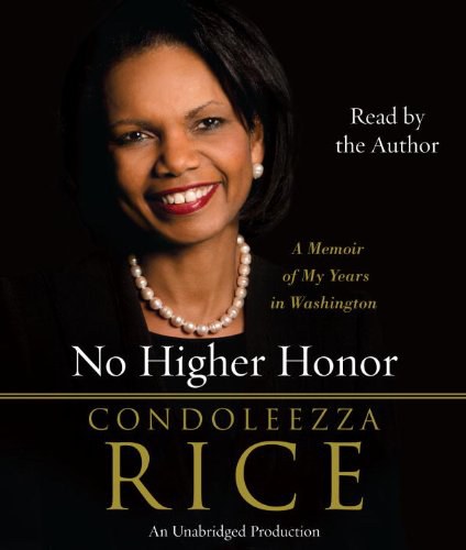 No Higher Honor