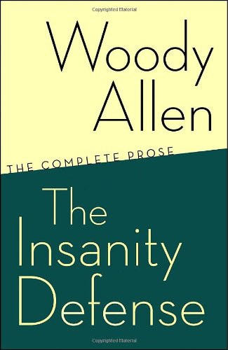 The Insanity Defense