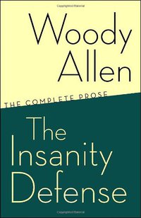 The Insanity Defense