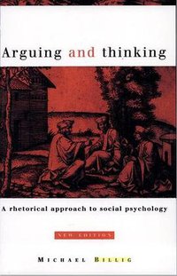 Arguing and Thinking (劍橋大學出版社 1996)