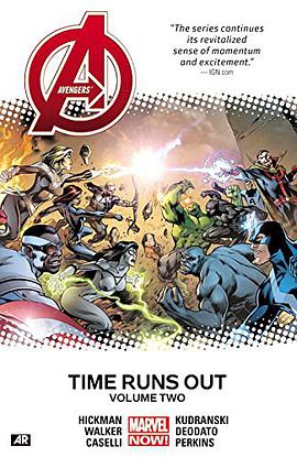 Avengers: Time Runs Out Vol. 2