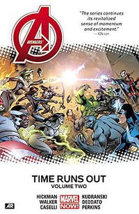 Avengers: Time Runs Out Vol. 2